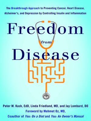cover image of Freedom from Disease